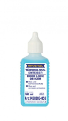 RAVENOL Odmrazovač zámku dveří 50 ml