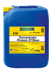 RAVENOL ETC Concentrate Protect C12evo 20 L