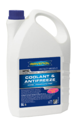 RAVENOL HTC Hybrid Technology Coolant Concentrate 5 L