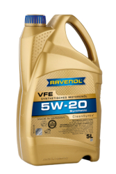 RAVENOL VFE SAE 5W-20 5 L