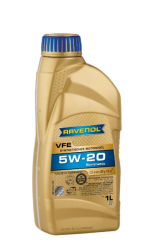 RAVENOL VFE SAE 5W-20 1 L