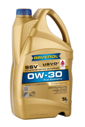 RAVENOL SSV Fuel Economy SAE 0W-30 5 L