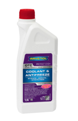 RAVENOL OTC Organic Techn. Coolant Concentrate 1,50 L