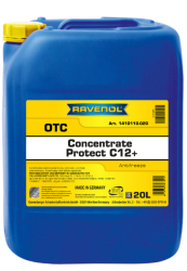 RAVENOL OTC Organic Techn. Coolant Concentrate 20 L