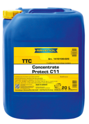 RAVENOL TTC Trad. Techn. Coolant Concentrate 20 L