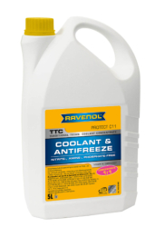 RAVENOL TTC Trad. Techn. Coolant Concentrate 5 L