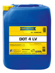 RAVENOL DOT 4 LV 20 L