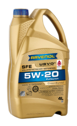 RAVENOL Super Fuel Economy SFE SAE 5W-20 4 L