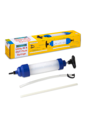 RAVENOL MD Utility In & Out Fluid Syringe