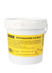 RAVENOL Mehrzweckfett mit MoS-2 1 kg