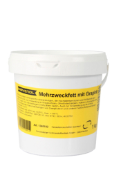 RAVENOL Mehrzweckfett mit Graphit 1 kg