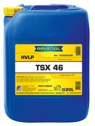 RAVENOL Hydraulikoel TSX 46 (HVLP) 20 L