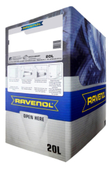 RAVENOL MARINE PowerTrim&Steering Fluid 20 L Bag in Box