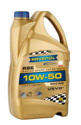 RAVENOL RSE SAE 10W50 5 L