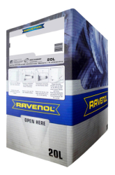 RAVENOL RHV Racing High Viscosity SAE 20W-60 20 L Bag in Box