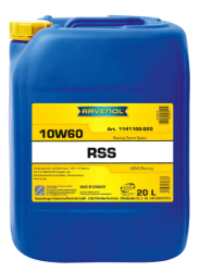 RAVENOL RSS SAE 10W60 20 L
