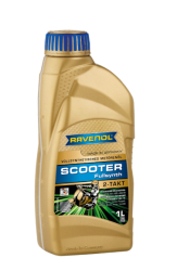 RAVENOL SCOOTER 2-Takt Fullsynth. 1 L