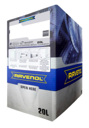 RAVENOL SSF Spec. Servolenkung Fluid 20 L Bag in Box