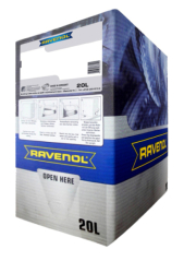 RAVENOL CVT KFE Fluid  20 L Bag in Box