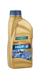 RAVENOL CVTF HCF-2 1 L