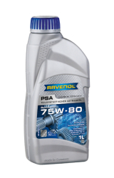 RAVENOL Getriebeoel PSA SAE 75W-80 1 L