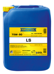 RAVENOL Getriebeoel LS SAE 75W-90 20 L