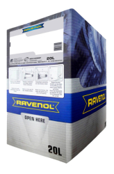 RAVENOL Getriebeoel EPX SAE 80W-90 GL 5 20 L Bag in Box