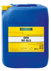 RAVENOL Getriebeoel EPX SAE 90 GL 5 20 L