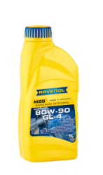 RAVENOL Getriebeoel MZG SAE 80W-90 GL 4 1 L