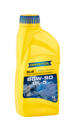 RAVENOL Getriebeoel SLG SAE 80W-90 1 L
