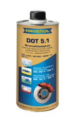 RAVENOL DOT 5.1 1 L