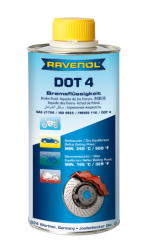 RAVENOL DOT 4 1 L