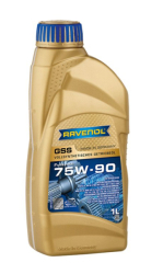 RAVENOL Gear Super Synth GSS SAE 75W-90 - 1 L