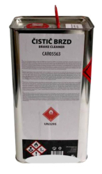 CARFIT Čistič brzd 5l