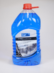 CARFIT Zimní ostřikovací kapalina -40°C 5l