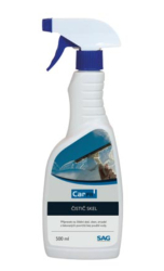 CARFIT Čistič skel 500 ml