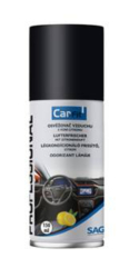 CARFIT Osvěžovač klimatizace citrón 150 ml