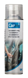 CARFIT Silikonový sprej 400 ml