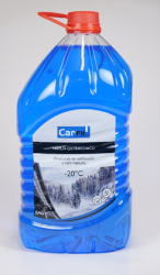 CARFIT Zimní ostřikovací kapalina -20°C 5l