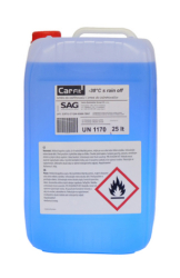 CARFIT Tekuté stěrače -30°C 25l NOVINKA