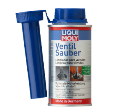 LIQUI MOLY Aditiva do paliva Ventil Sauber  150ml