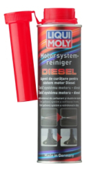 Liqui Moly ČISTIČ DIESELOVÉHO SYSTÉMU MOTORU 300ml 5128 / 21623