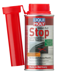 Liqui Moly Stop sazí v dieselmotoru 150ml