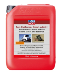 Liqui Moly Antibakterální přísada do nafty 5L