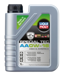 Motorový olej LIQUI MOLY Special Tec AA 0W-16 1L