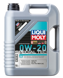 Motorový olej LIQUI MOLY Special Tec V 0W-20 5L