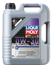 Motorový olej LIQUI MOLY Special Tec F 0W-30 5L