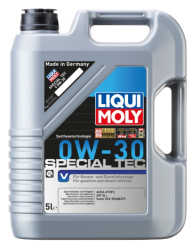 Motorový olej LIQUI MOLY Special Tec V 0W-30 5L