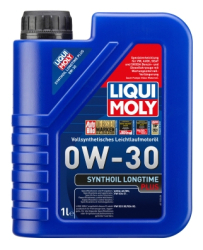 Motorový olej LIQUI MOLY Synthoil Longtime Plus 0W-30