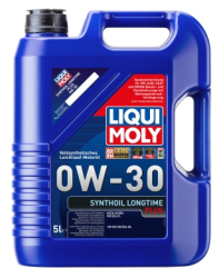 Motorový olej LIQUI MOLY Synthoil Longtime Plus 0W-30  5L